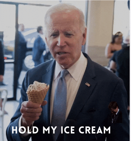 Bidenhold GIF