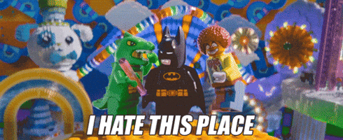 The Lego Movie GIF