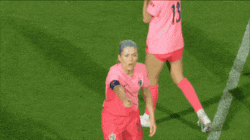 Angry Womens Soccer GIF by National Women's Soccer League