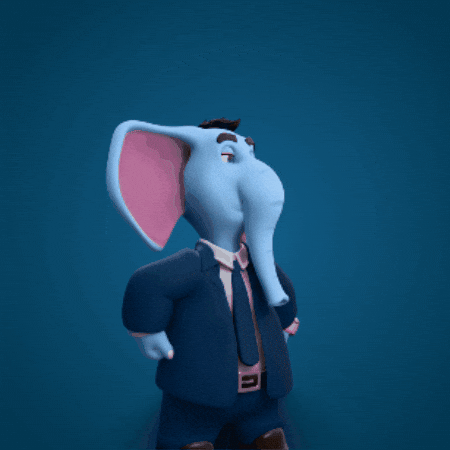 Ninty Waiting GIF by Saynine.ai