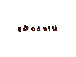 Abcdefu Sticker by GAYLE