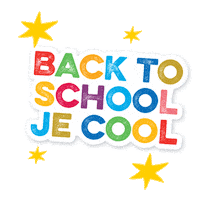 Back To School Sticker by Idea