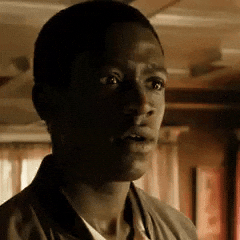 Stepback Theresnoway GIF