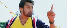Dhruvasarja GIF