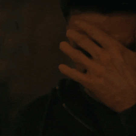 Angry Over The Edge GIF by AGBO Films