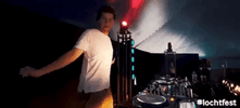 dance party GIF by LochtFest