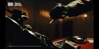 Bgmi GIF by Royal Enfield