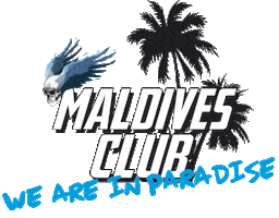 Paradise Sticker by Fly Warriors