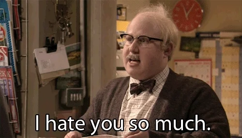 angry little britain GIF