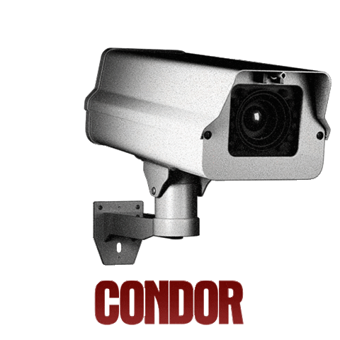 Sxsw Surveillance Sticker by Condor