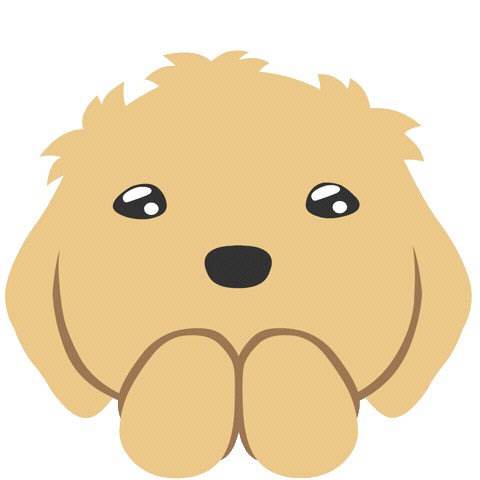 紐約狗狗 Sticker by kesanitw