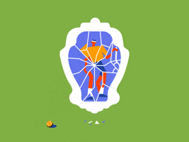 playing tennis player GIF by Lobster Studio