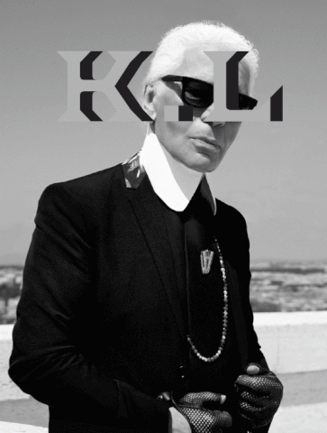 karl lagerfeld