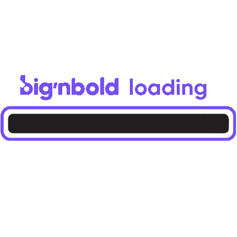 Bignbold Sticker
