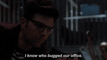 ghosted on fox GIF by Ghosted