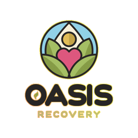 oasisrecoverync Sticker