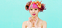 orange caramel