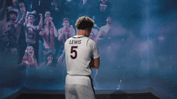 Virginia Basketball GIF by Virginia Athletics