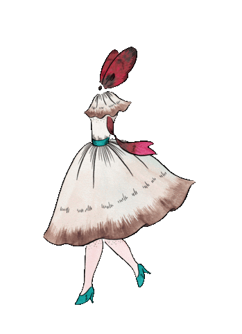 Walk Sticker