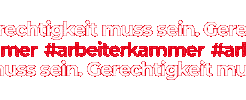Ak Arbeit Sticker by arbeiterkammer
