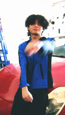 Music Video Aura GIF by cavyion