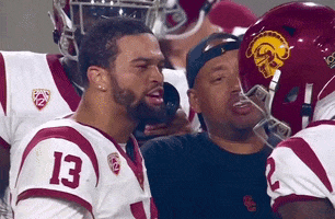 College Football GIF by USC Trojans