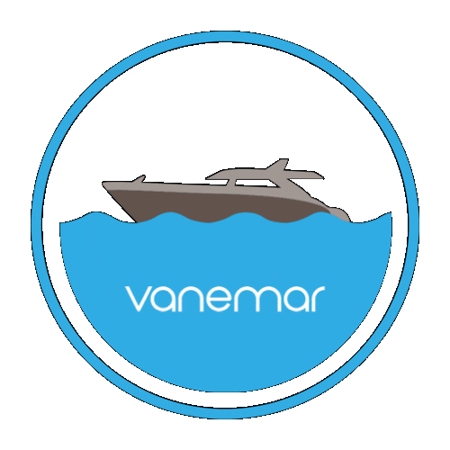 Vanemar, Inc. Sticker