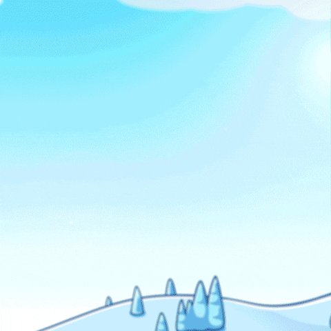 Snowboarding Mobile Game GIF by Adventure Communist