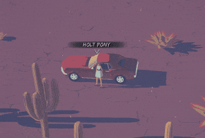 Driving Horror Game GIF by deadstaticdrive