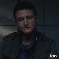 Holding Back Blue Bloods GIF by ION