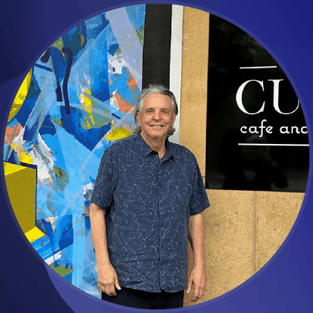 Mike Curb GIF