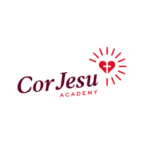 Cor Jesu Academy Sticker