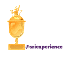 Team Sri Sticker by SRI_Experience