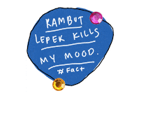 Vivian Madteam Sticker by madformakeup