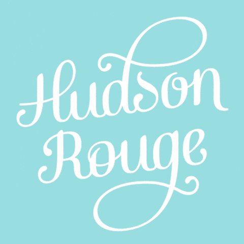 Hudson Rouge New York GIF