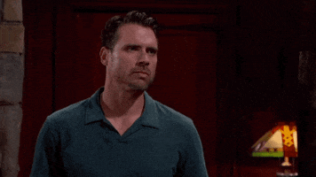 Young And Restless Yes GIF by CBS