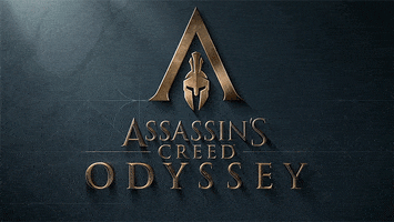 logo title GIF by Assassin's Creed