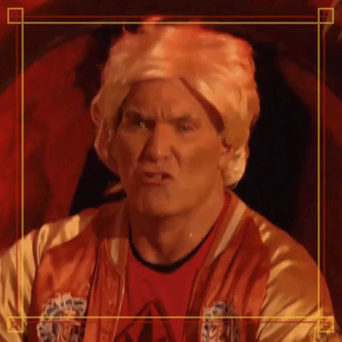 Martial Arts Comedy GIF