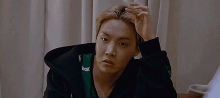 Bangtan Boys GIF