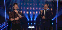 jimmy fallon glasses GIF by The Tonight Show Starring Jimmy Fallon