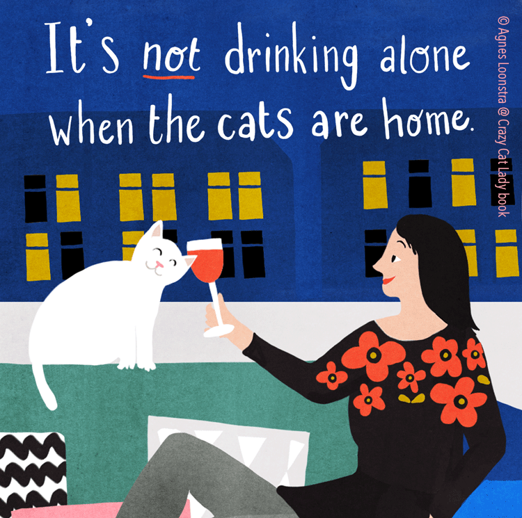 Good Company Drinking GIF