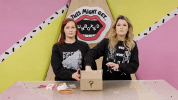grace helbig socks GIF by This Might Get