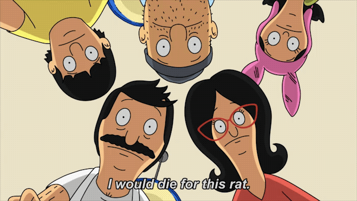 Fox Tv GIF by Bob's Burgers - Find & Share on GIPHY