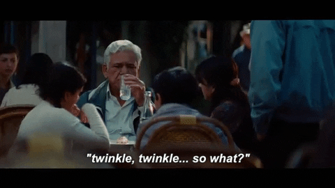 So What Twinkle GIF by Quartz - Find & Share on GIPHY