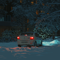 Pixelart GIF