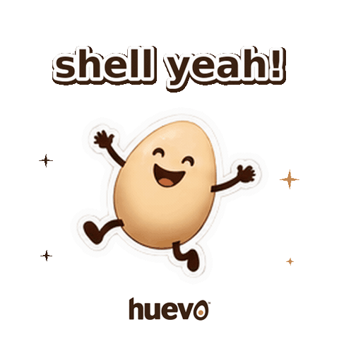 Happy Celebration Sticker by huevo