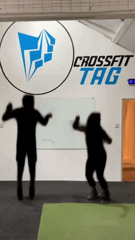 Tag Crossfit GIF by CrossFitTonbridge