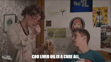 Sick Sean Flanagan GIF by FoilArmsandHog