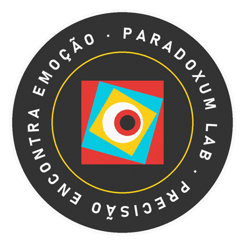 Sticker by Paradoxum Lab
