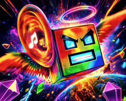 Geometry Dash Speed GIF